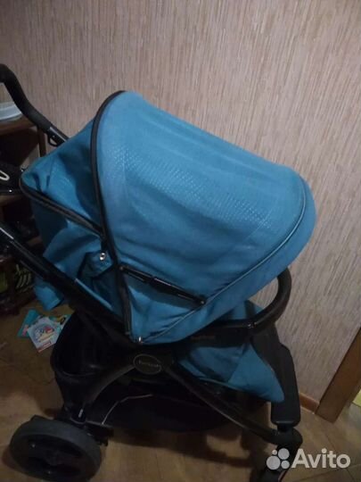 Прогулочная коляска peg perego