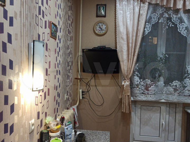 2-к. квартира, 53,4 м², 4/5 эт.