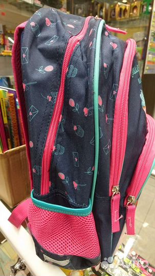 Рюкзак школьный для девочки новый