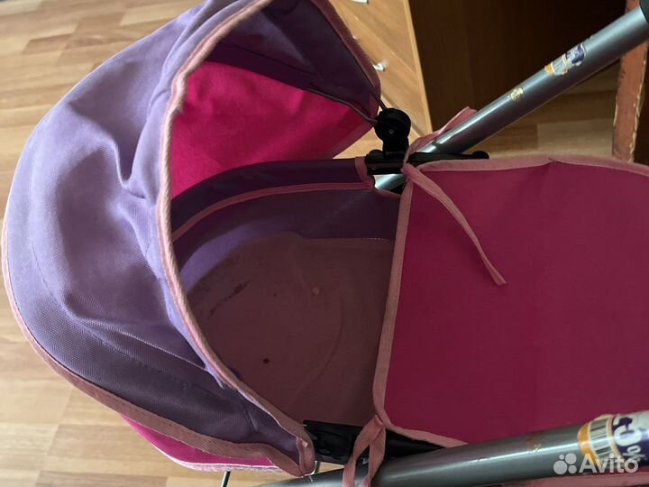 Коляска для кукол бу