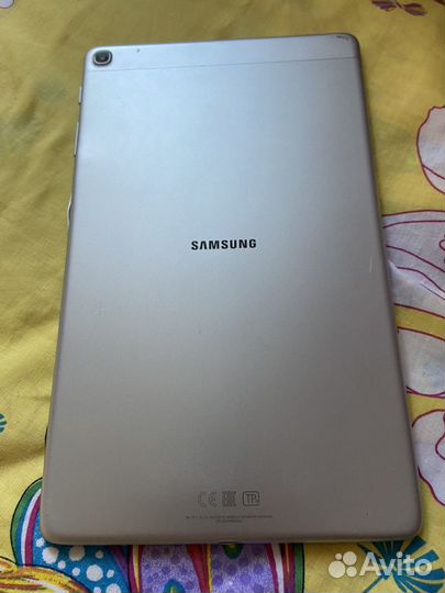 Планшет Galaxy Tab A 10 (требуется замена дисплея)