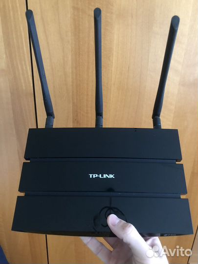 Wifi роутер TP link