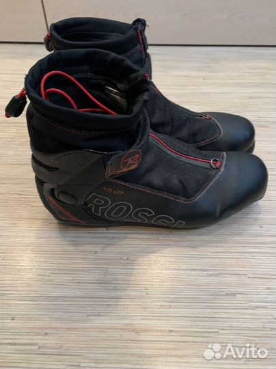 Лыжные ботинки rossignol x5ot