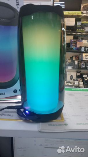 Колонка wireless pluse4