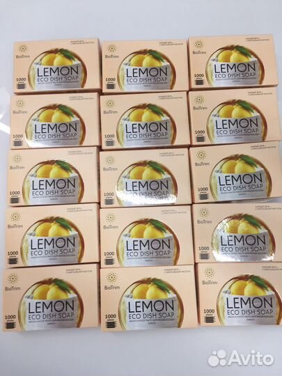 Экологичное мыло для мытья посуды Гринвей