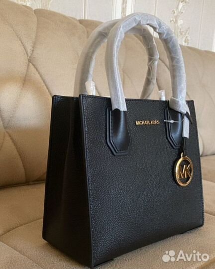 Сумка Michael Kors Mercer medium, оригинал, новая