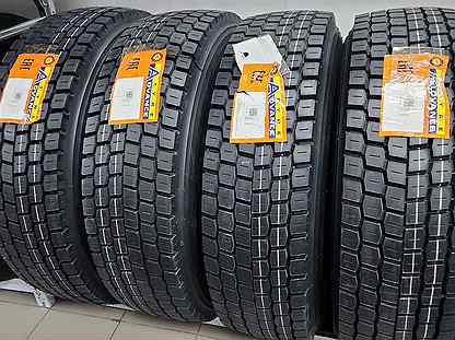 315/70 R22,5 Advance GL267D 156/150L 20PR Ведущая