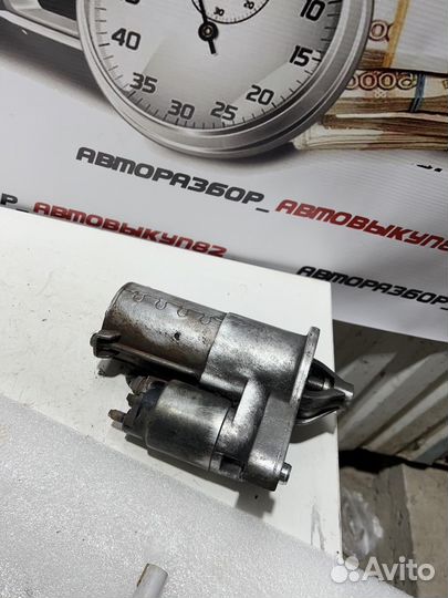 Стартер Chery Indis S18D 1.3 sqr473f 2012