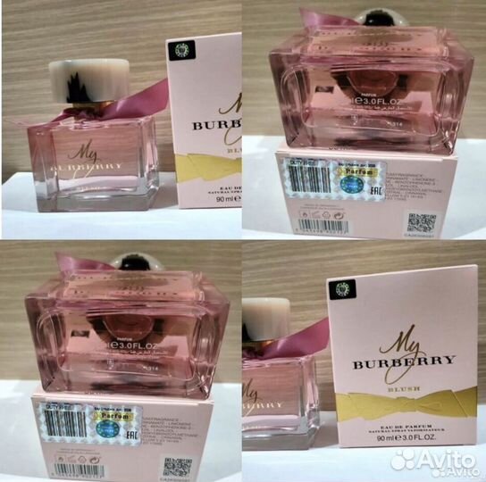 Парфюм мужской и женский,оригинал и тестер