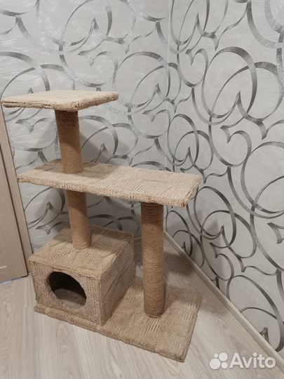 Домик для кошек