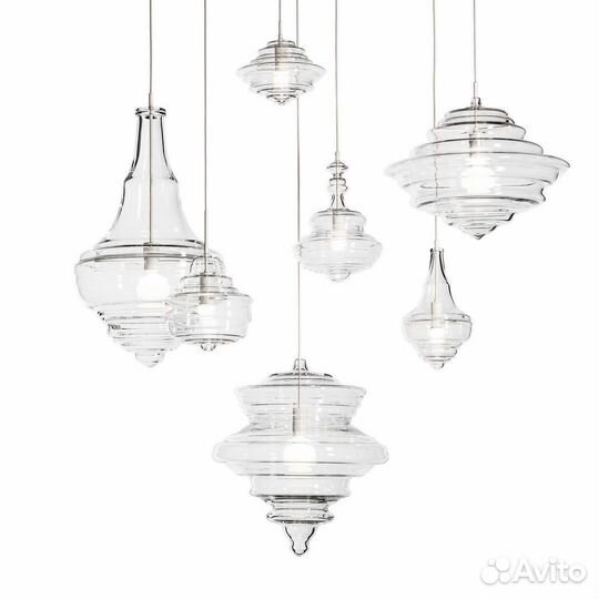 Дизайнерская люстра