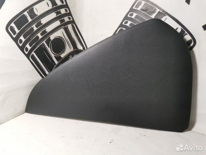 Накладка панели приборов правая Audi A4 (B8, 8k2)