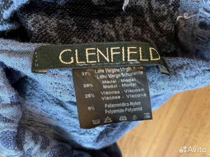 Шарф палантин женский Glenfield