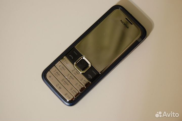 Зеркальная модель 7310, тонкий, оригинал