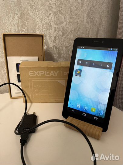 Планшет Explay D7.2 3G