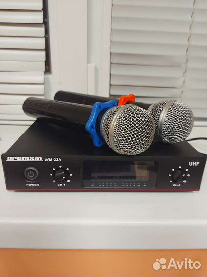 Радиомикрофоны