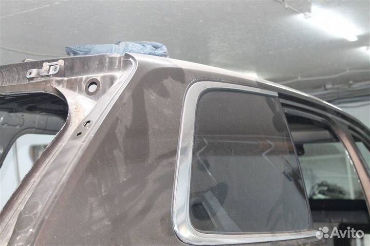 Четверть кузова задняя правая Volvo XC90 2014-20