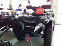 Linhai-yamaha 550 куб. 4х4. с эпсм Мото159