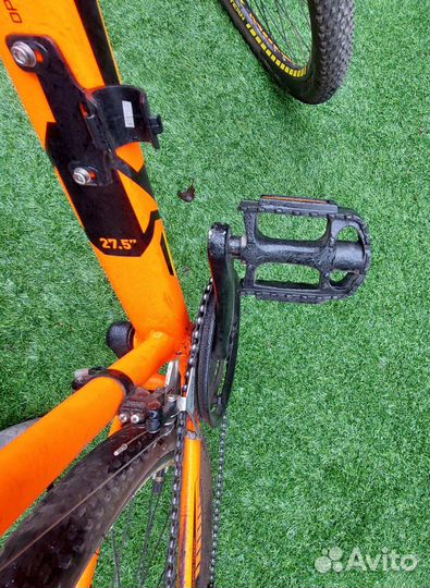 Велосипед Stern Energy 2.0 Sport 27,5