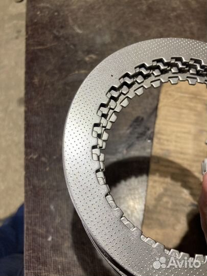 Диски сцепления honda crf 450