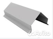 Доборные элементы из металла грядки