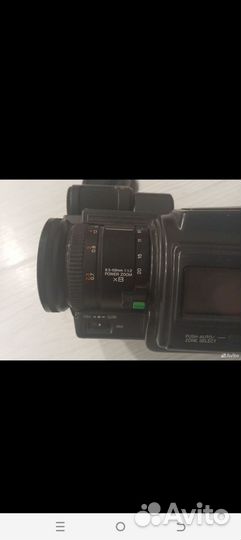 Продаю камеру panasonic не работает