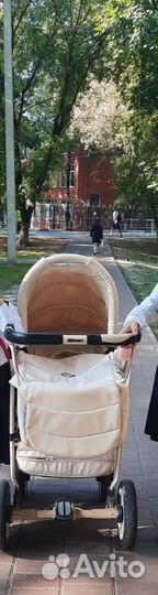 Детские коляски 2в1 бу