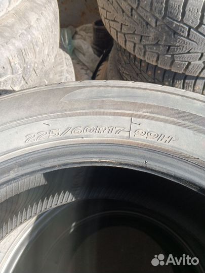 Hankook Optimo K415 225/60 R17