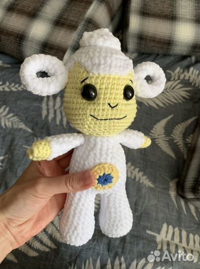 Овечка из мультика Tiny Love (Тини Лав)