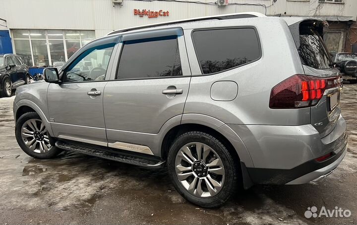 Kia Mohave 3.0 AT, 2022, 58 000 км