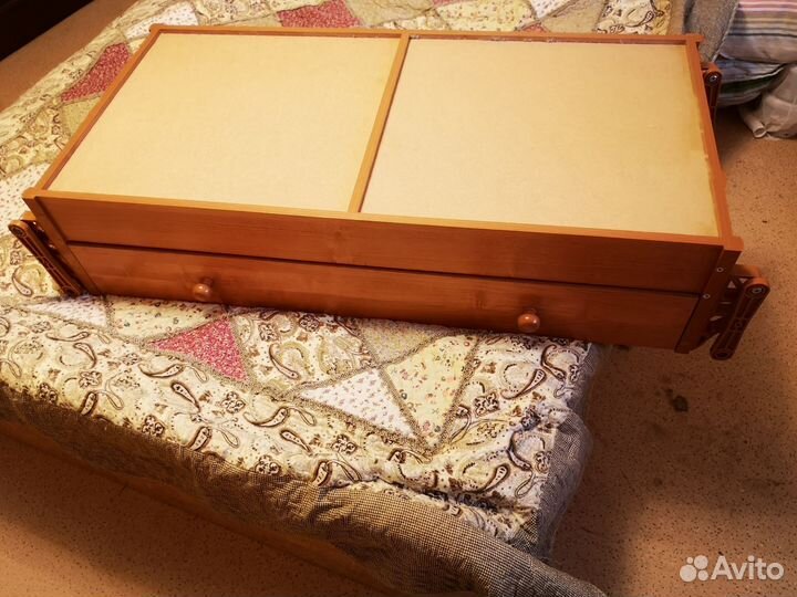 Подкроватный ящик Гандылян с маятником