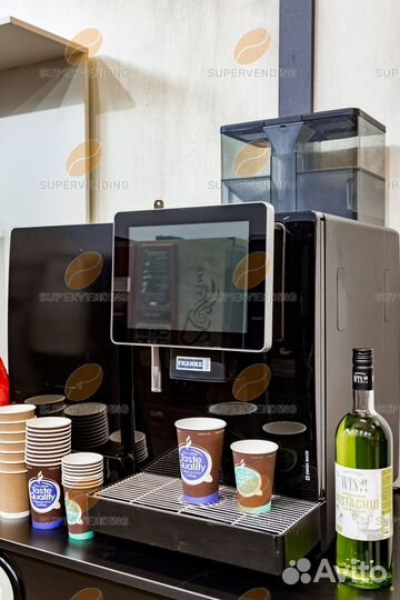 Настольный кофейный аппарат / Кофемашина Franke