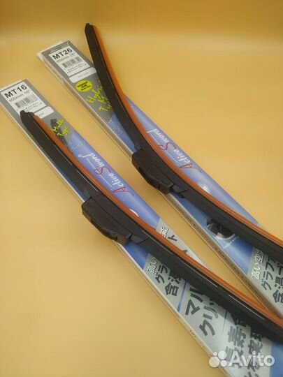 Дворники стеклоочистители Mitsubishi, Мицубиси