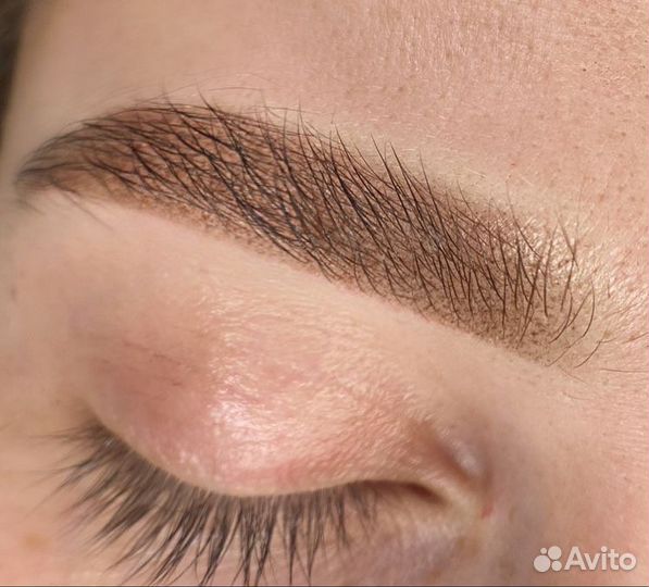 Татуаж перманентный макияж