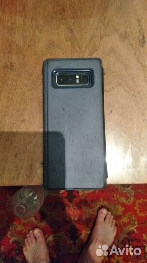 Samsung galaxy note 8