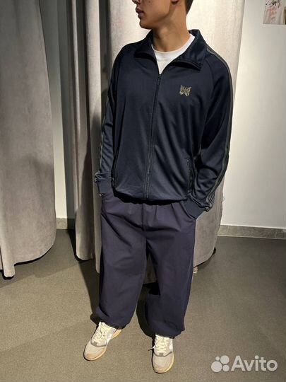 Штаны широкие мужские