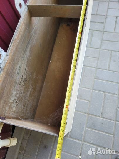 Бак из нержавейки