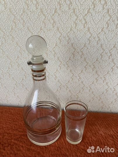 Хрустальные вазы