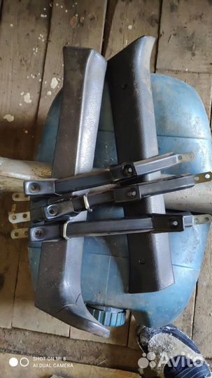 Ручки салона 2140