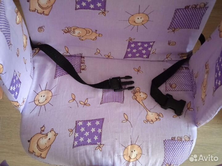 Качели детские напольные