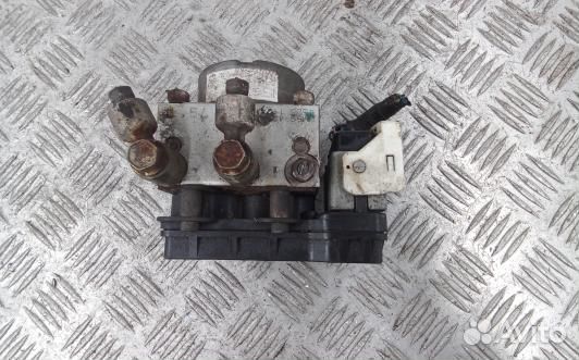 Блок ABS ford ranger 1 (SEA05KW01)