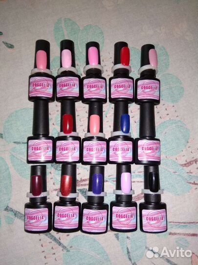 Набор для наращивания ногтей