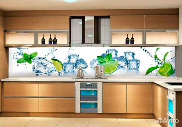 Фартук на кухню