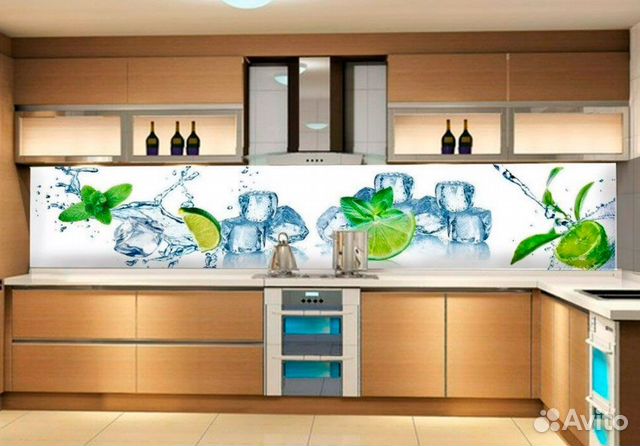 Фартук на кухню