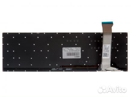 Клавиатура для ноутбука Asus G771, N551, ROG GL552