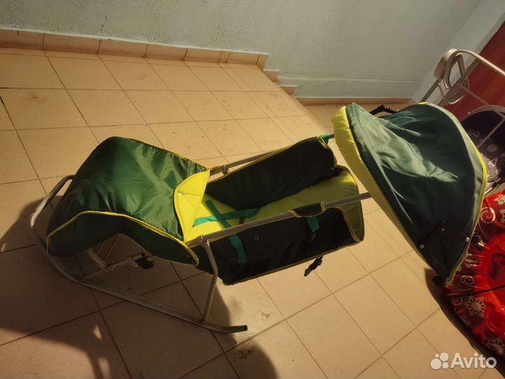 Детские санки