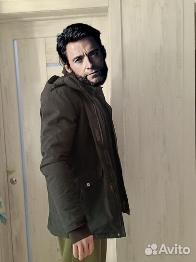 Куртка зимняя