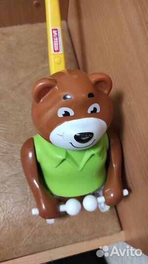 Сортер Домик с ключами Полесье