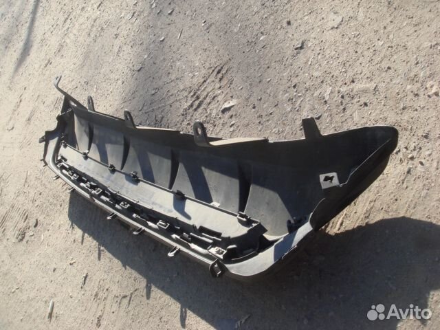 Лексус рх Накладка бампера Заднего Lexus RX 15-нв