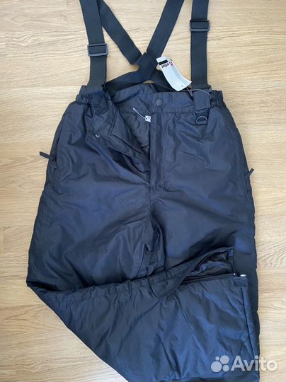 Лыжные термоштаны, Германия